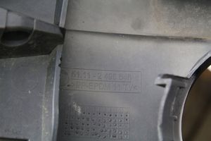 BMW M3 Etupuskuri 51112496646