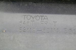 Toyota Land Cruiser (J100) Zderzak przedni 5211960111
