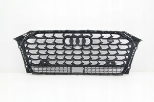 Audi A8 S8 D5 Maskownica / Grill / Atrapa górna chłodnicy 4N0853651