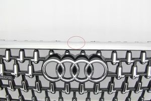 Audi A8 S8 D5 Maskownica / Grill / Atrapa górna chłodnicy 4N0853651