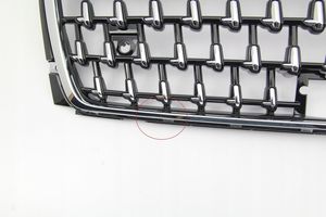 Audi A8 S8 D5 Maskownica / Grill / Atrapa górna chłodnicy 4N0853651