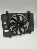 Nissan Juke I F15 Aro de refuerzo del ventilador del radiador 214811KA0A