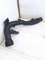 Volkswagen PASSAT B5 Tube d'admission de tuyau de refroidisseur intermédiaire 3B0145762B