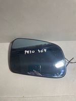 Peugeot 407 Miroir de rétroviseur de porte avant 232634016