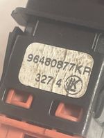 Citroen C4 I Botón interruptor de luz de peligro 96480877KR