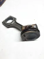 Audi A4 S4 B9 Piston with connecting rod 06KBN62420