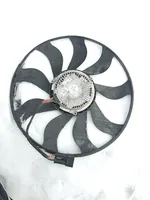 Porsche Cayenne (92A) Convogliatore ventilatore raffreddamento del radiatore 7P5121203A