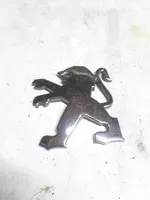 Peugeot 307 Logo, emblème de fabricant 96488048