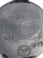Mazda 5 Zaślepka / Osłona haka holowniczego przednia MAZDA