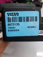 Volvo S60 Amplificateur de son 8673135