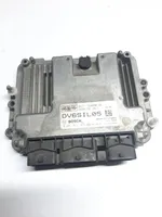 Ford Focus Calculateur moteur ECU 5U7112A650AB