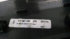 Volkswagen Touran III Kita priekinių durų apdailos detalė 5TA867440