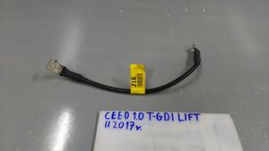 KIA Ceed Câble de batterie positif 91865A2160