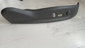 Audi A4 S4 B8 8K Cornice di rivestimento della regolazione del sedile della portiera anteriore 8T0881326B