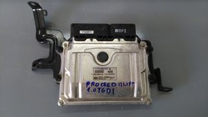 KIA Pro Cee'd II Centralina/modulo motore ECU 391F2-04DD0