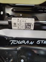 Volkswagen Touran III Bourrelet pour siège avant 5Q4881046AN