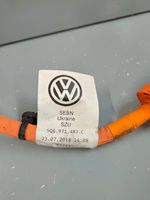 Volkswagen Golf VII Sähköauton latauskaapeli 5QE971483C