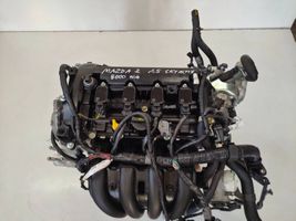 Mazda 2 Silnik / Komplet 20571911