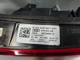 Audi A3 8Y Takaluukun takavalot 8Y0945308