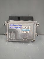 Mazda 2 Komputer / Sterownik ECU silnika E6TA0671HS