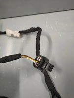 Volkswagen Touareg III Parking sensor (PDC) wiring loom 760971095BH