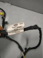 Volkswagen Touareg III Pysäköintitutkan anturin johtosarja (PDC) 760971095BH