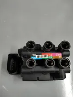 Audi A8 S8 D5 Attuatore solenoide dell’ammortizzatore posteriore 4N0616013A