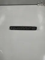 Audi A4 S4 B9 Manufacturer badge logo/emblem 8W9853736