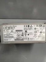 Mercedes-Benz EQS V297 Unità di navigazione lettore CD/DVD A2979006211