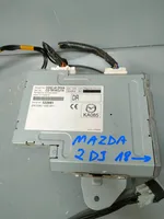 Mazda 2 Amplificatore DG8G66DRXA