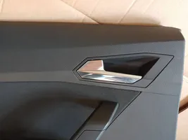 Seat Ibiza V (KJ) Takaoven verhoilu 6F0867211