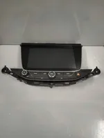 Opel Astra K Monitori/näyttö/pieni näyttö 39042448