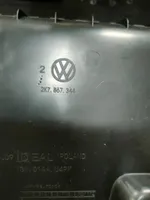 Volkswagen Caddy Takaluukun/tavaratilan sivuverhoilu 2K4867036H