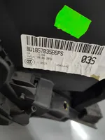 Audi A4 S4 B9 Schowek deski rozdzielczej / Komplet 8W1857035B