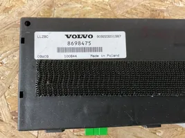 Volvo V50 Блок управления крюка для прицепа 8698475