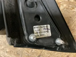 Suzuki SX4 Etuoven sähköinen sivupeili 8470279J70