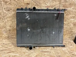 Peugeot 307 Radiateur de refroidissement 9658536580