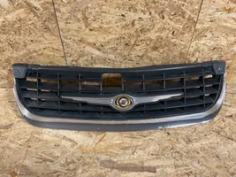 Plymouth Neon Grille calandre supérieure de pare-chocs avant 05288886AB