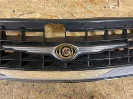 Plymouth Neon Grille calandre supérieure de pare-chocs avant 05288886AB