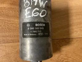 BMW 5 E60 E61 Zawór regulacji biegu jałowego / Regulator 1744713