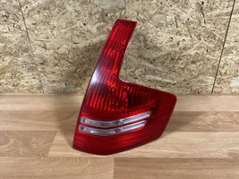 Citroen C4 I Lampa tylna 9655863980