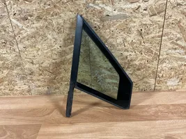 Citroen C4 I Front door vent window glass four-door 43R001025