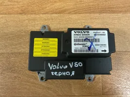 Volvo V50 Centralina/modulo airbag 30724652