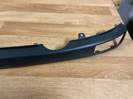 Citroen C4 I Rear bumper lower part trim 9652702877