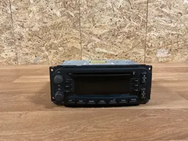 Chrysler Voyager Panel / Radioodtwarzacz CD/DVD/GPS P56038643AD