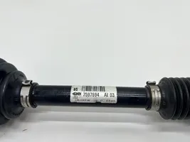 BMW 4 F36 Gran coupe Front driveshaft 7597694