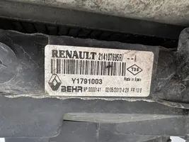 Renault Master III Комплект радиатора 214107695R