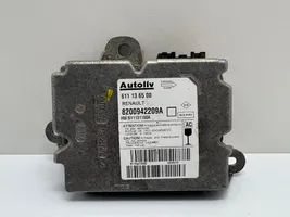 Renault Master III Airbag control unit/module 8200942209A