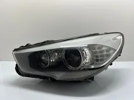 BMW 5 GT F07 Lampa przednia 7199617
