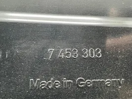BMW 4 F36 Gran coupe Muu kynnyksen/pilarin verhoiluelementti 7453303